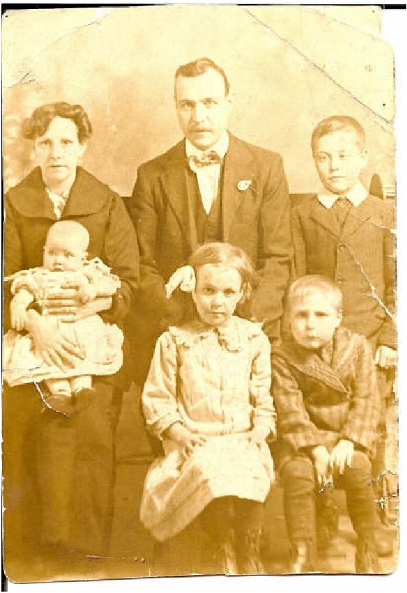 young family